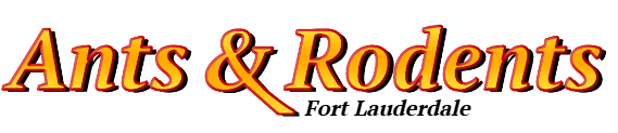 Fort Lauderdale Ant Exterminator & Rodent Control Company Logo