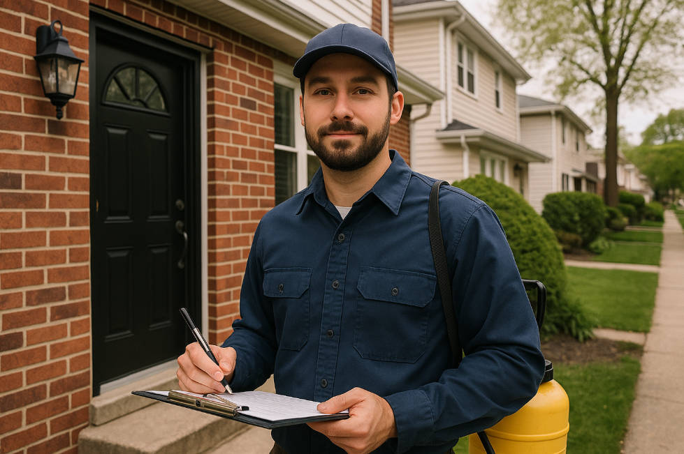 Pest Control in Fort Lauderdale, FL